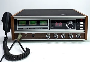 Vintage Royce Model 1-625 CB Base Transceiver W/ Mic Tested Working - Picture 1 of 9