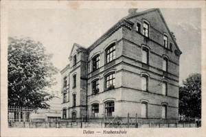 Ak Velten in der Mark, Knabenschule - 4845599 - Picture 1 of 2