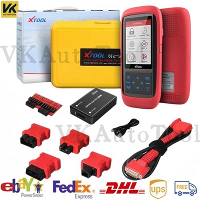 XTOOL X100 Pro2 Programa de Llave Automática IMMO Herramienta de Diagnóstico de Automóvil Escáner OBD2 EEPROM Foto 1 de 4