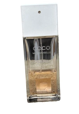 Chanel Coco Mademoiselle Eau de Toilette Spray 3.4 For Women 40% Full Read TLC - Image 1 of 3