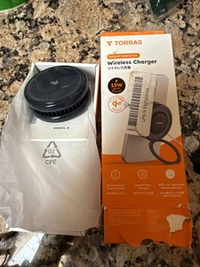 Torres Wireless Charger 15W - Photo 1 sur 5