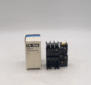 Fuji Electric TR-1SN/UL 1.4-2.2A Thermal Overload Relay - Picture 1 of 6