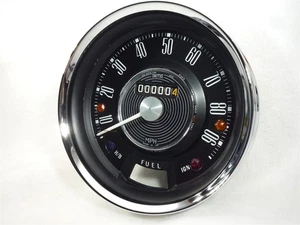Morris Minor Van Speedo 1000 Smiths 1100cc Speedometer SN 4419/00 - Picture 1 of 14