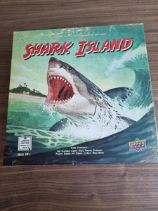 Shark Island - Upper Deck - englisch - Brettspiele - Boardgame - Bild 1 von 2