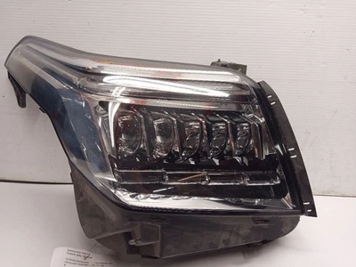 Faro LED delantero izquierdo conductor de Cadillac Escalade 2016 12436352 Foto 1 de 4