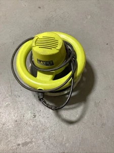 RYOBI - RB101G 0,75 Amp con cavo 10 pollici Tampone orbitale usato - Foto 1 di 7