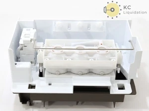Kühlschrank Eismaschine weiß für LG/AP7211209/AEQ73449910/PS16877947 - Bild 1 von 8