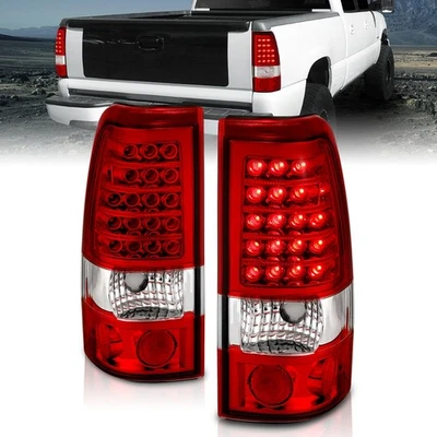 Anzo USA 311010 LED Tail Light Assembly Foto 1 de 4