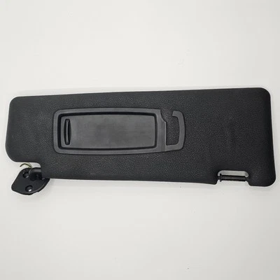 07-13 BMW E70 X5 PARASOL DELANTERO DERECHO LADO PASAJERO OEM 092221 Foto 1 de 4