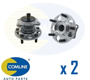 REAR WHEEL BEARING KIT PAIR COMLINE 2 PCS FOR HYUNDAI KONA - Picture 1 of 4