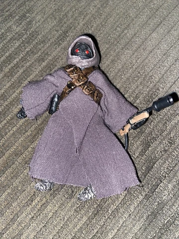 Star Wars Black Series Offworld 6 in Jawa Toy The Mandalorian Action Figure Cover
