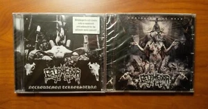 Belphegor - CD Lot Behemoth Marduk Dark Funeral Hate 1349 Gorgoroth Necrophobic - Picture 1 of 2