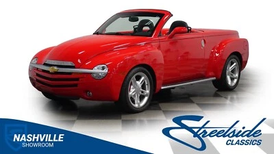 Chevrolet SSR 2004  Foto 1 de 4