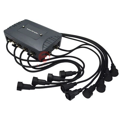 Outdoor 8 Ways Splitter for Stage DJ Light Event Light Distributor Controller - Image 1 of 4