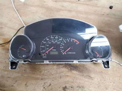2001-2002 Dodge Stratus Sebring Speedometer Instrument Gauge Cluster MR962555 OE - Image 1 of 4