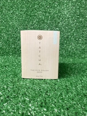 TATCHA The Rice Polish Deep Foaming Enzyme Powder Face Cleanser 2.1 Oz - Image 1 of 4