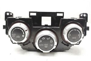 2011-2014 Subaru WRX STI AC Heater Climate Control 72311SC240 11-14