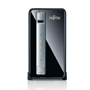 Fujitsu Celvin Server NAS Q700 1,2GHz 512 MB DDRII RAM 2x Bay Sata - Bild 1 von 3