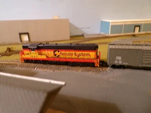 SD-7 B&O CHESSIE # 1827 ATLAS 40 005 304 - Bild 1 von 3