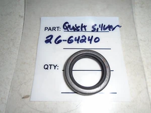 Mercury Mercruiser 26-64240 Bearing Carrier Oil Seal - Picture 1 of 2