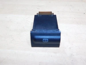 INTERRUPTOR CRISTAL VENTANA TRASERA CALEFACCIÓN SKODA OCTAVIA MK1 1998-2004 1U0959621A - Imagen 1 de 3