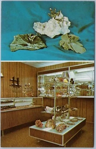 Postal cromada Bits of Silver Jewelers, North Myrtle Beach SC, anterior a 1983 - Imagen 1 de 2