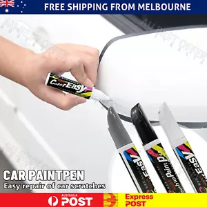 Car Color Fix Pen Auto Paint Repair Brush Touch Up Pen Clear Scratch Remover AUS - Picture 1 of 10