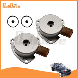 2*REVO Pair VVT Camshaft Adjuster Magnet for 03-05 Mercedes-Benz C230 W203 1.8L - Picture 1 of 8