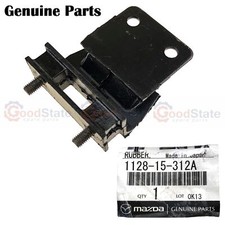 GENUINE Mazda Rotary RX-7 Series 1 2 1979-1983 SA22C Oil Cooler Mount Bracket