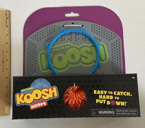 Hasbro Original Koosh Hoops 9212 *NEW* 4+ - Picture 1 of 5