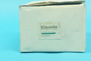 Eisele 1340-0918 pressure regulator R G3/4 max. 16 bar - Bild 1 von 6