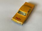 Vintage Matchbox RW 1-75 Chevrolet Impala Taxi Nr.20c Made in England by Lesney