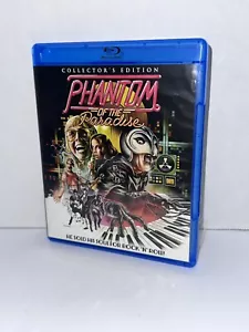 Phantom of the Paradise: Collector's Edition Blu-ray Collector's Ed - Foto 1 di 3