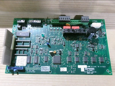 Tarjeta de placa de circuito procesador Grinnell CPU-4500 / 976470 Foto 1 de 4