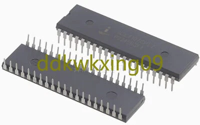 5PCS NEW ICL7107CPLZ (in-line) 3.5-bit AD converter - Image 1 of 2