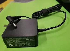 65W AC Charger Fit for Lenovo IdeaPad S145 S150 S340 S530 S540 S740 S145-14IW... - Picture 1 of 1