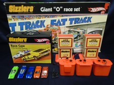 sizzlers giant o race set