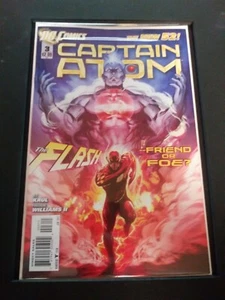 DC Captain Atom, Vol. 4 # 3A - Picture 1 of 5
