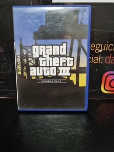 Grand Theft Auto III Ps2 N.H587 - Picture 1 of 3