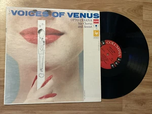Voices of Venus OTTO CESANA his Chorus and Sextet Columbia 6-eye LP - Picture 1 of 4