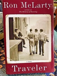 Traveler, Ron McLarty - Hardcover w/DJ - Foto 1 di 3