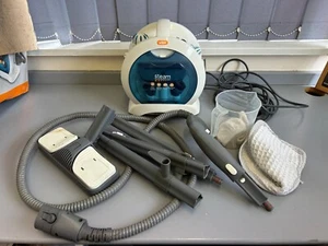 VAX S5 Kitchen and Bathroom Master Compact Steam Cleaner Boxed with Accessories - Picture 1 of 16