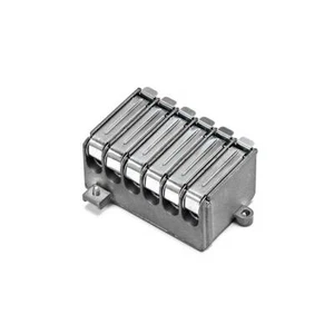 Divisor Terminal 5 Tractos Fracarro 220805 PP5 Serie CAD-S Banda TV Y Satélite - Imagen 1 de 5