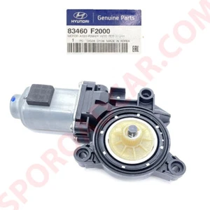 Rear Power Window Motor Rh For 2016-2020 Hyundai Elantra AD 83460F2000 - Bild 1 von 2