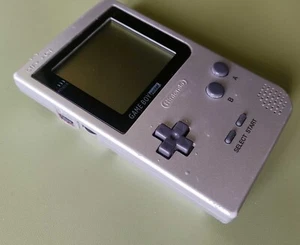 Consola Nintendo Game Boy Pocket SIN JUEGOS - original y en buen estado - Imagen 1 de 8