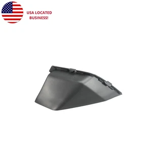 front bumper RH side caps brake air duct 2pc set for 2010- 2015 Q7 base - Picture 1 of 3