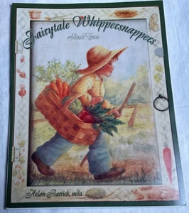 Vintage Tole Malbuch Märchen Whippersnappers Buch 2 Helen Barrick Weihnachten - Bild 1 von 16