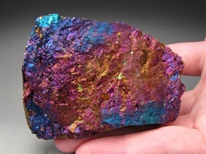 10 oz. Peacock Ore, Mexico - Picture 1 of 8