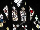 Photo 6x4 St Mary's church in Long Sutton - medieval glass Long Sutton/T c2011