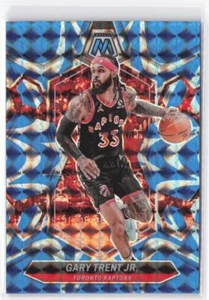 2023-24 Panini Mosaic Gary Trent Jr #158 Reactive Blue Prizm - Picture 1 of 2